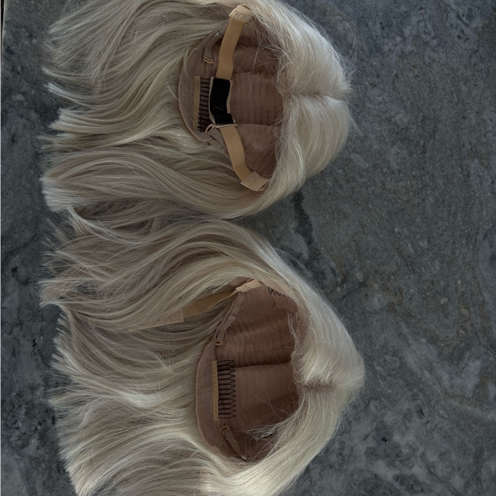 Freedom Couture - 2 - Kim Platinum Wigs